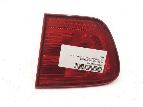 Used Right taillight SEAT IBIZA II (6K1) 1.9 D (68 hp) 817772