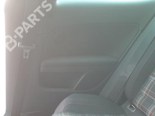 Left front window switch VW GOLF VI (5K1) 2.0 GTi | BP10352442C106  - Image 64