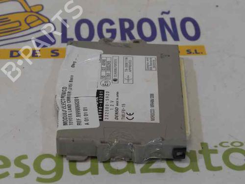 Electronic module TOYOTA LAND CRUISER PRADO (_J15_) 3.0 D-4D (KDJ155_, KDJ150_, KDJ150R, KDJ155R) | BP3133608M83