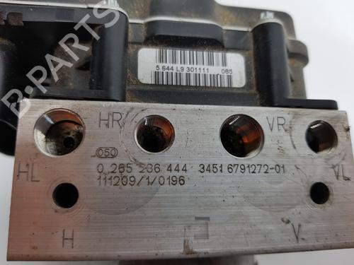 ABS pump BMW X1 (E84) xDrive 18 d | BP24572047M43 
