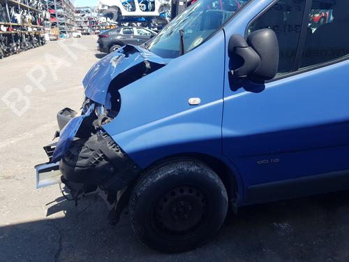 Højre Styrespindel Lejehus RENAULT TRAFIC II Bus (JL) 2.0 dCi 115 | BP25846671M26 