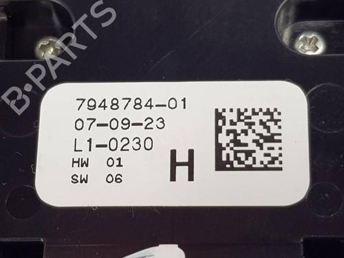 Left front window switch BMW 1 (F40) 118 d | BP40156887I27 - Image 4