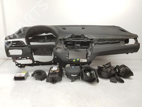 Used Airbag Kit BMW X1 (F48) sDrive 16 d (116 hp) 11767824