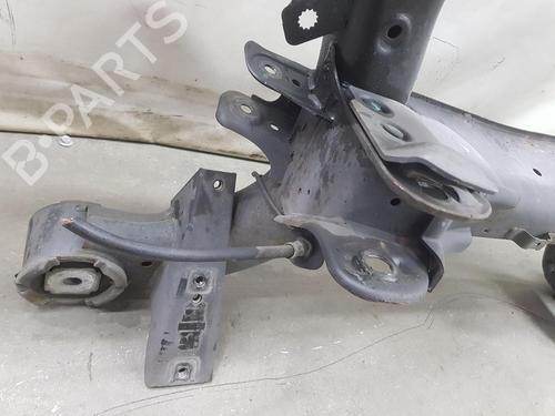 Rear axle BMW X6 (E71, E72) xDrive 30 d | BP17172410M2 