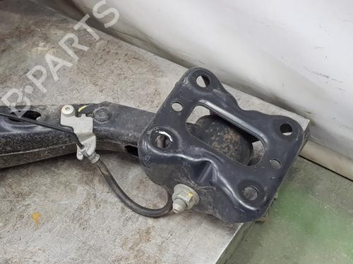 Left rear steering knuckle CITROËN JUMPY III Van (V_) | BP35918367M27 - Image 2