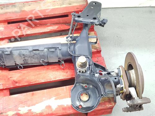 Bagaksel PEUGEOT 2008 I (CU_) 1.6 HDi | BP25743600M2 