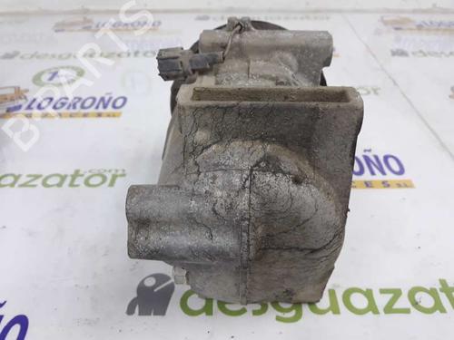 AC compressor NISSAN NAVARA NP300 (D40) 2.5 dCi 4WD (D40TT, D40T, D40M, D40BB) | BP2222755M34 