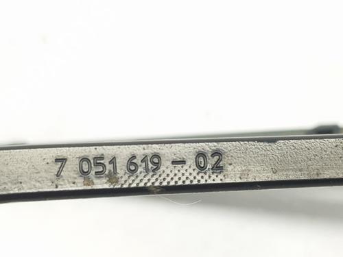 Front windshield wiper arm BMW X3 (E83) 2.0 d | BP15412678C143 