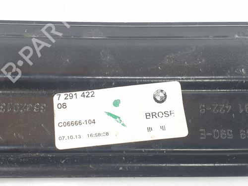 Rear right window mechanism BMW 3 Gran Turismo (F34) 320 d | BP16634737C25 
