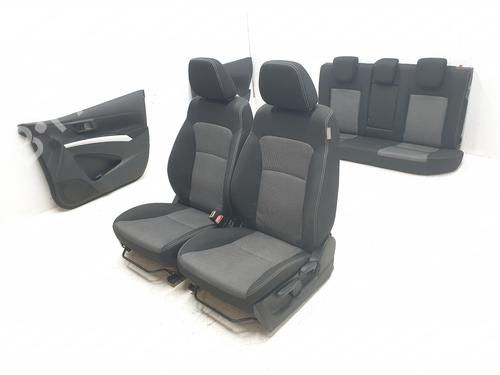 Seats set SUZUKI SX4 S-Cross (JY)  | BP29856172C78