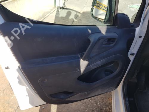 Right front brake caliper PEUGEOT PARTNER Box Body/MPV | BP30569500M104