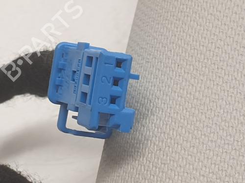 Left sun visor OPEL ASTRA L Sports Tourer (OV5) 1.2 (FRHNPJ) | BP31094156I1 