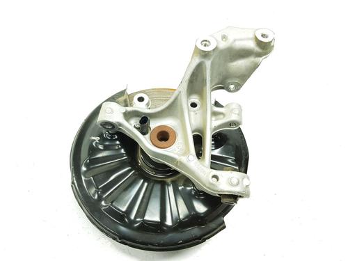 Left rear steering knuckle VW PASSAT B8 Variant (3G5, CB5) 2.0 TDI | BP12575572M27 