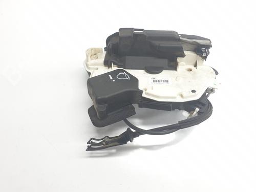 Used Front left lock SEAT ALHAMBRA (710, 711) 2.0 TDI (140 hp) 25918148