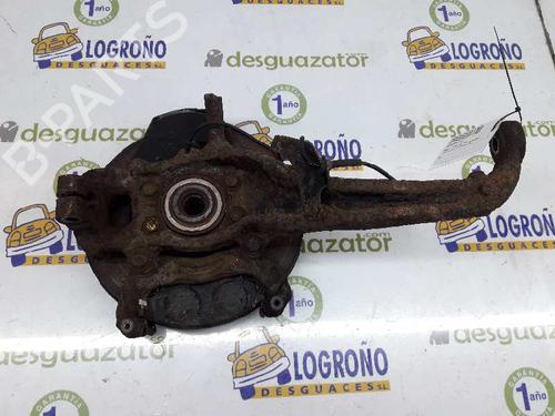 Used Left front steering knuckle NISSAN NAVARA NP300 (D40) 2.5 dCi 4WD (171 hp) 2852697