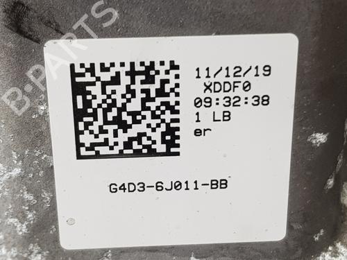 Engine LAND ROVER RANGE ROVER VELAR (L560)  | BP29755400M1 