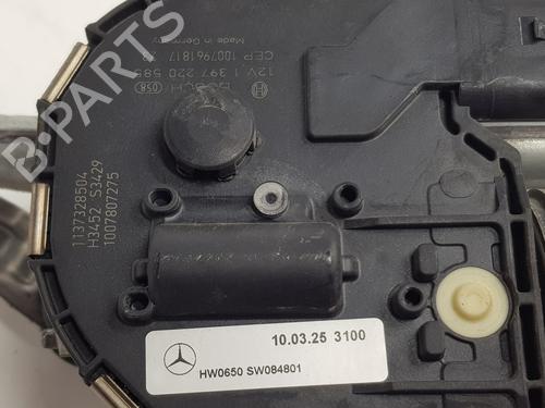 Front wiper motor MERCEDES-BENZ GLK-CLASS (X204) 220 CDI (204.902) | BP31374486M29 