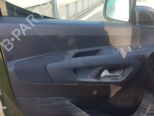 Particulate filter CITROËN BERLINGO (ER_, EC_) 1.5 BlueHDi 130 (ECYHZJ, ECYHZR) | BP31854582M81 