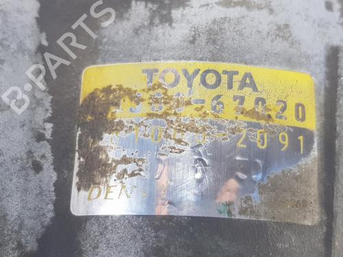 Vacuum pump TOYOTA LAND CRUISER PRADO (_J12_) 3.0 D-4D (KDJ120, KDJ125) | BP8324026M80 