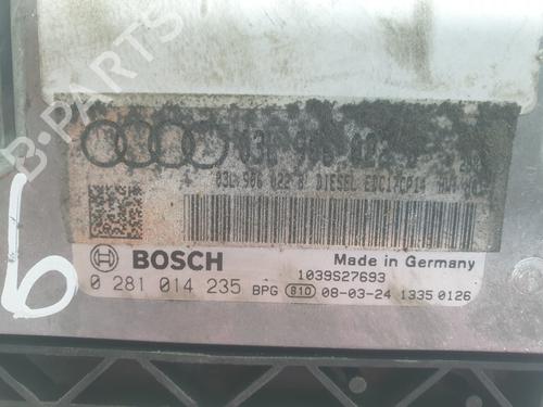 Engine control unit (ECU) AUDI A4 B8 (8K2) | BP36206612M57 - Image 4