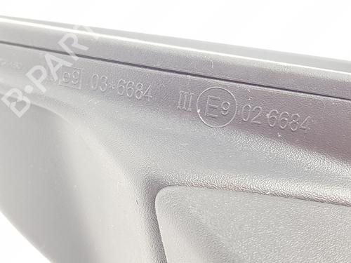 Left mirror SEAT ARONA (KJ7, KJP)  | BP27562664C26 