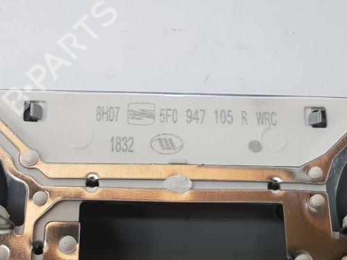 Interior roof light SEAT LEON (5F1) 1.5 TSI | BP7418563I8 