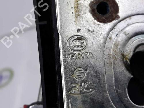 Rear left lock SSANGYONG KYRON 2.0 Xdi 4x4 | BP6623860C100 