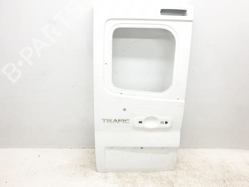 Used Left rear door RENAULT TRAFIC III Van (FG_) 1.6 dCi 140 (FGMA, FGMC) (140 hp) 29731773