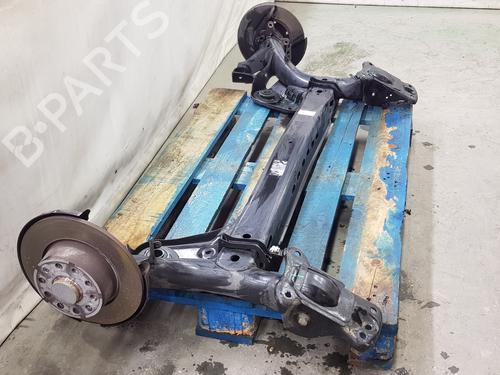 Rear axle VW T-ROC (A11, D11)  | BP32139998M2 