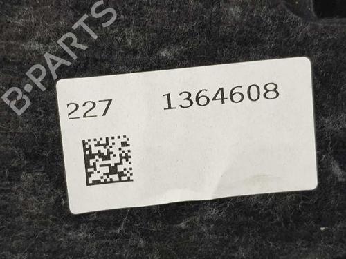 Glove box AUDI A3 Sportback (8VA, 8VF) 1.6 TDI | BP7714162C95 