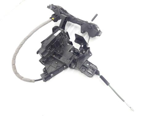 Rear right lock MERCEDES-BENZ C-CLASS (W205) C 220 BlueTEC / d (205.002, 205.004) | BP4616852C99 