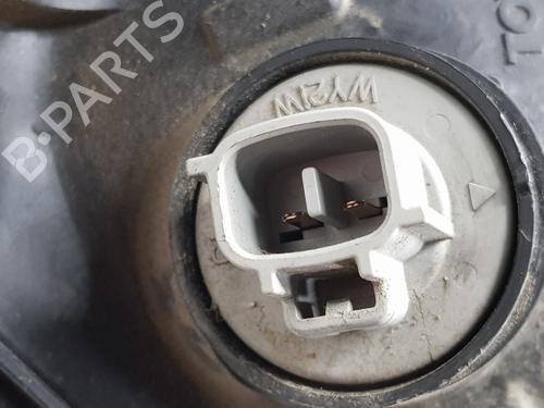 Right headlight TOYOTA PRIUS Liftback (_W2_) 1.5 Hybrid (NHW20_, NHW20R) | BP25672058C29 