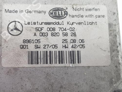 Xenon ballast MERCEDES-BENZ M-CLASS (W164) ML 320 CDI 4-matic (164.122) | BP8871598C53 