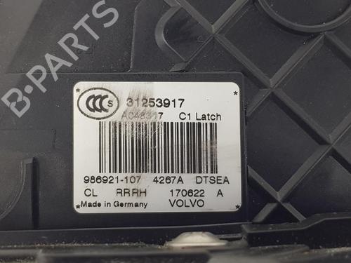 Rear right lock VOLVO XC60 I SUV (156) D3 | BP7275432C99 