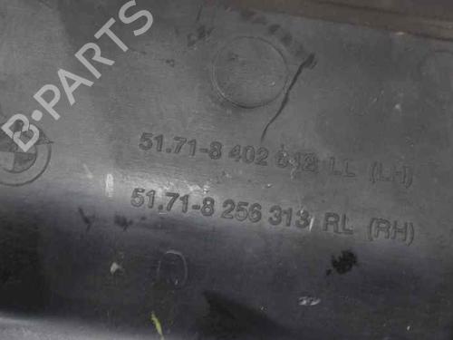 Scuttle panel BMW X5 (E53) 3.0 d | BP7894505C110 
