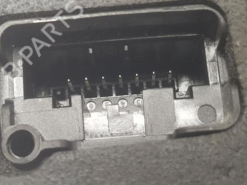 Front right lock VW GOLF VII (5G1, BQ1, BE1, BE2) 2.0 TDI | BP11529780C97 