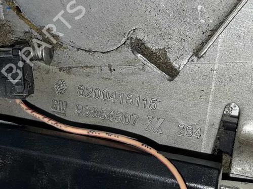 Hand brake RENAULT TRAFIC II Bus (JL) 1.9 dCI 100 (JL0C) | BP8775443I18 