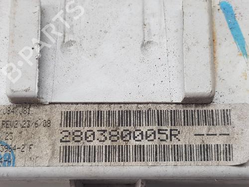 Electronic module RENAULT LAGUNA Coupe (DT0/1) 3.5 V6 (DT0P) | BP31338913M83  - Image 5