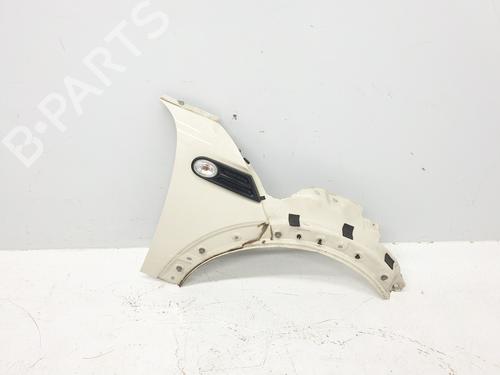 Used Right front fenders MINI MINI (R56) Cooper D (112 hp) 21202702