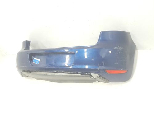 Rear bumper VW GOLF VI (5K1) 1.6 TDI | BP16436025C8 
