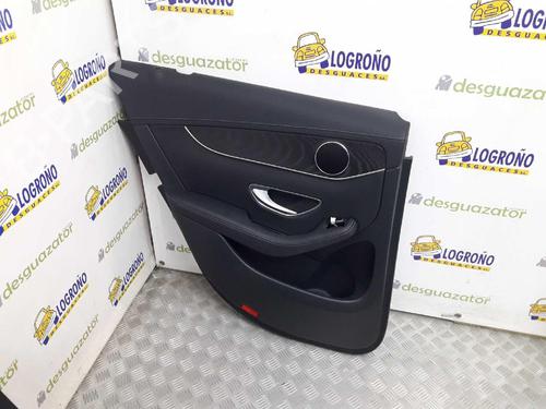 Seats set MERCEDES-BENZ GLC (X253) 220 d 4-matic (253.905, 253.903) | BP5638829C78 