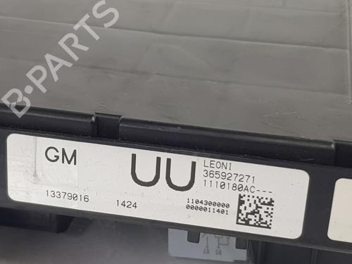 Fuse box OPEL CASCADA (W13) 2.0 CDTI (67) | BP30569185E1 