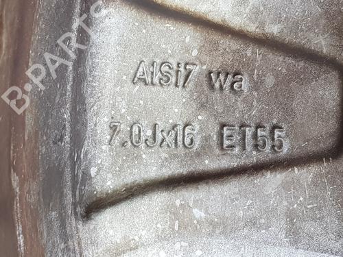 Fælk FORD RANGER (TKE) 2.2 TDCi 4x4 | BP29813934C45 