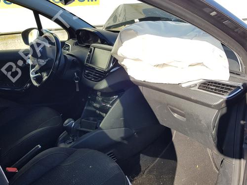 Electronic sensor PEUGEOT 208 I (CA_, CC_) 1.6 HDi | BP29333171M84 
