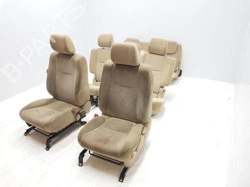 Seats set TOYOTA LAND CRUISER PRADO (_J12_) 3.0 D-4D (KDJ120, KDJ125) | BP10732905C78 
