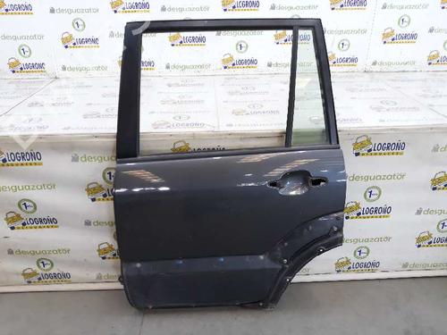 Left rear door TOYOTA LAND CRUISER PRADO (_J12_) 3.0 D-4D (KDJ120, KDJ125) 6700460260 | 6700460260 |