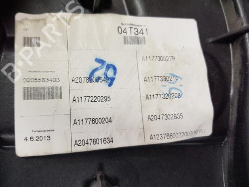 Rear right window mechanism MERCEDES-BENZ CLA Coupe (C117)  | BP29189082C25 