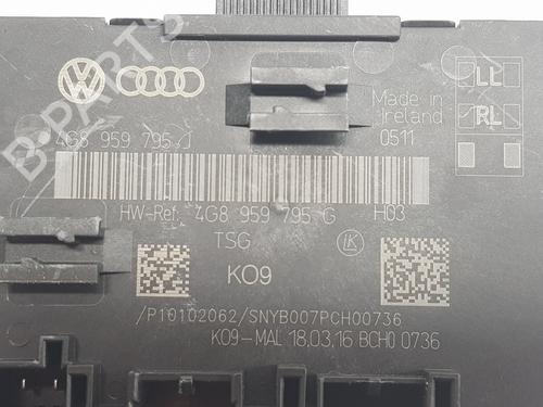 Electronic module AUDI A6 C7 (4G2, 4GC) 2.0 TDI | BP31982457M83  - Image 6