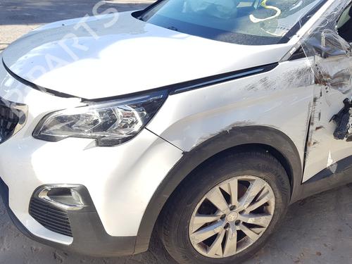 Front left window mechanism PEUGEOT 3008 II SUV (MC_, MR_, MJ_, M4_)  | BP32208708C22 