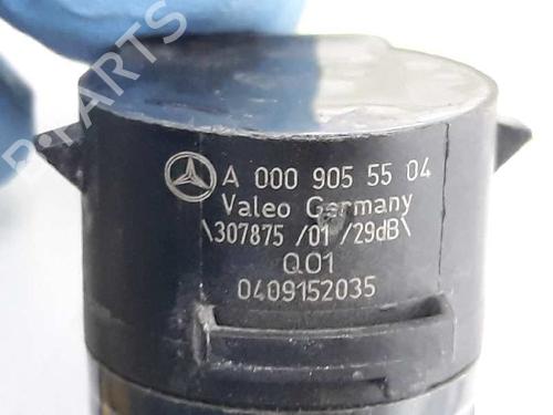 Other MERCEDES-BENZ C-CLASS (W205) C 220 BlueTEC / d (205.002, 205.004) | BP14124320O1 